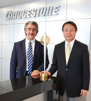 Volvo Trucks Award tb