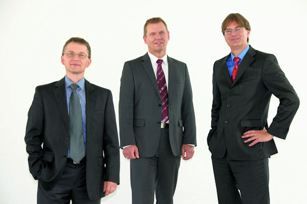 Vorstand Kumavision tb