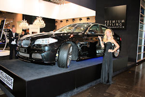 Vredestein Premium Styling tb