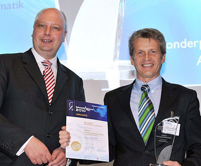 WABCO Telematic Award 2010