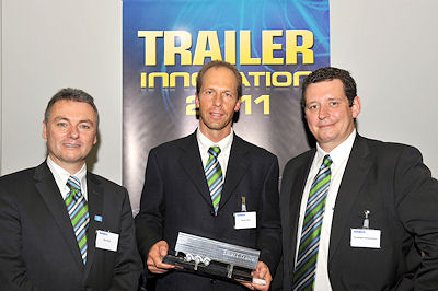 WABCO Trailer Innovation