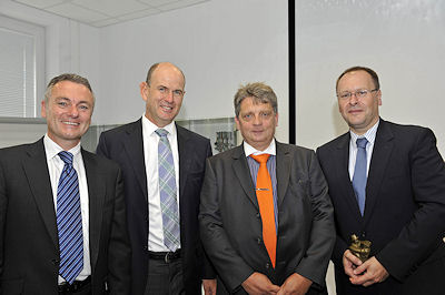 WABCO Vertriebs und Trainings Center Hannover