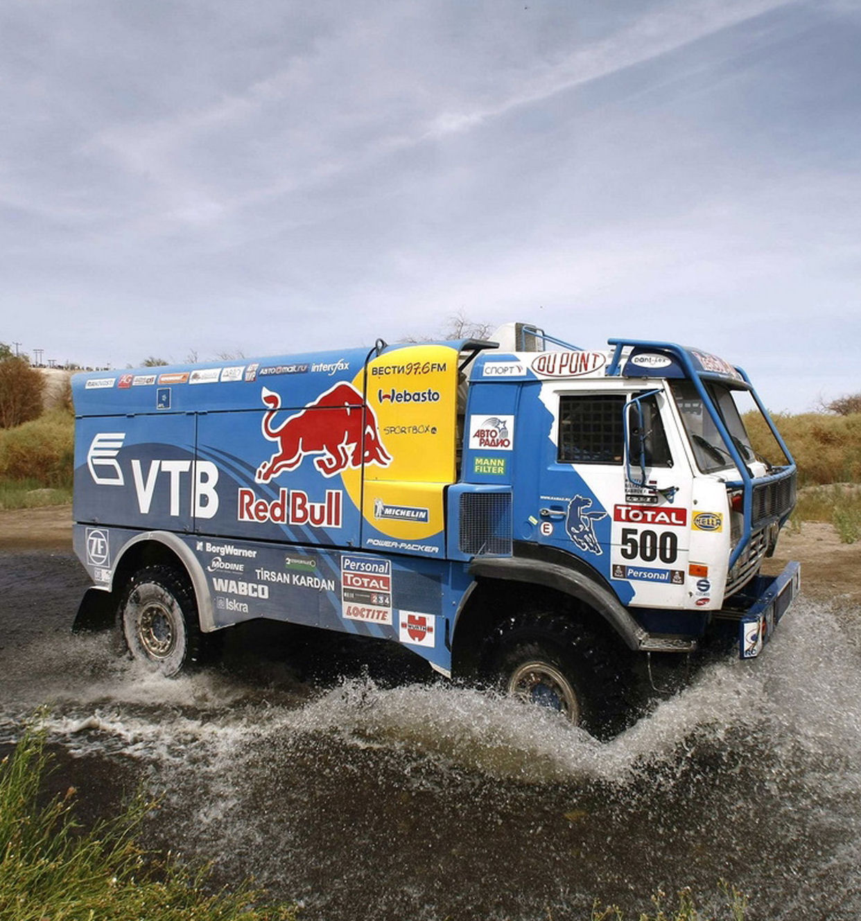 WABCOdakar