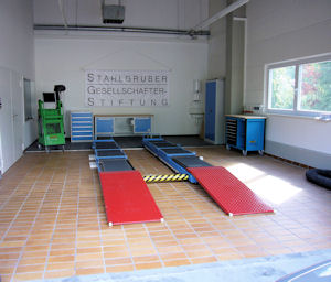 WERKSTATT tb