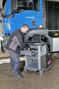W EASY Diagnosewagen tb