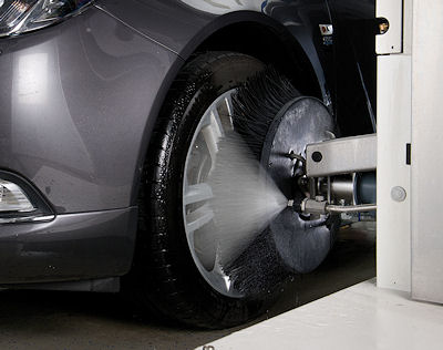 WashTec WheelFlash