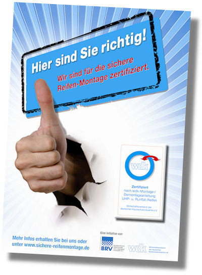 WdK Flyer