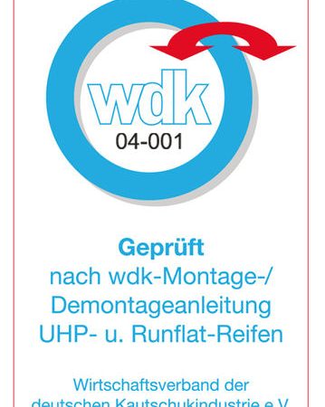 WdK Pruefsiegel