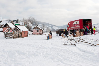 Weihnachtstrucker 02