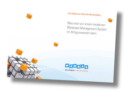 Werbas Softwarefibel Werkstatt EDV