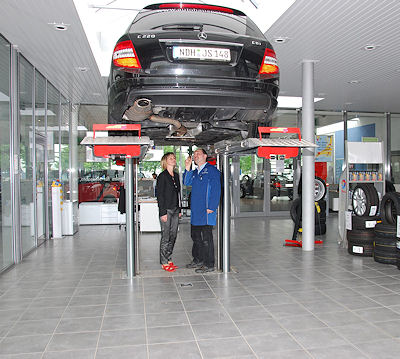 Werkstatt