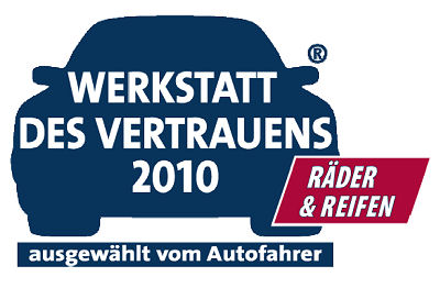 Werkstatt des Vertrauens