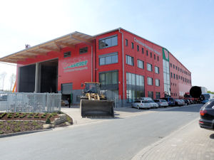 Wesseler Zentrale tb