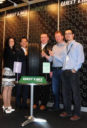 Westlake SW612 Launch
