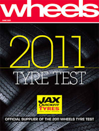 Wheels Reifentest tb