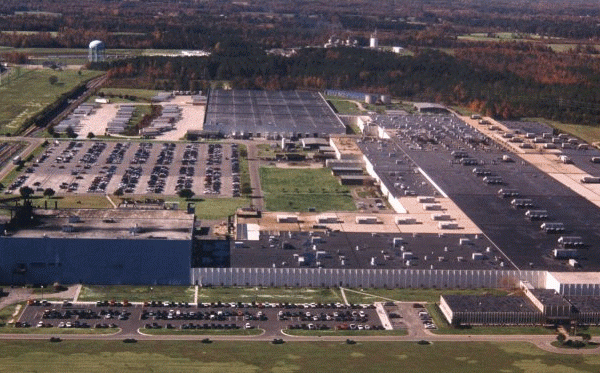 Wilson Plant