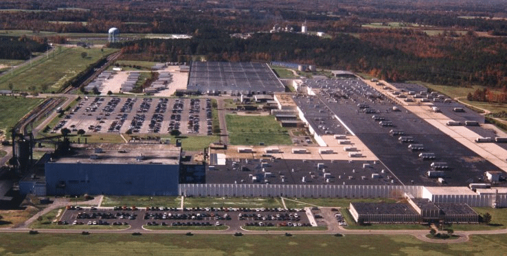 Wilson Plant