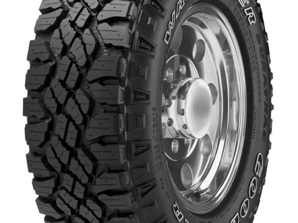 Wrangler DuraTrac tb