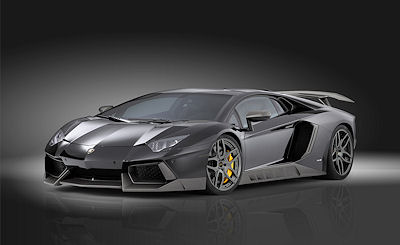 XXL Wheels Novitec Tuningprojekt