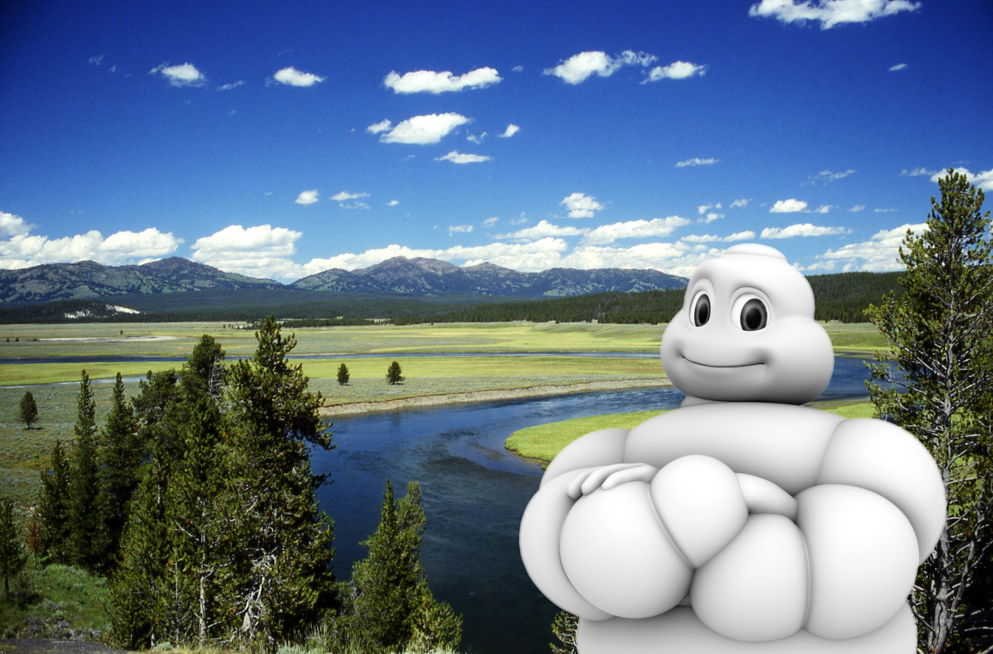 Yellowstone