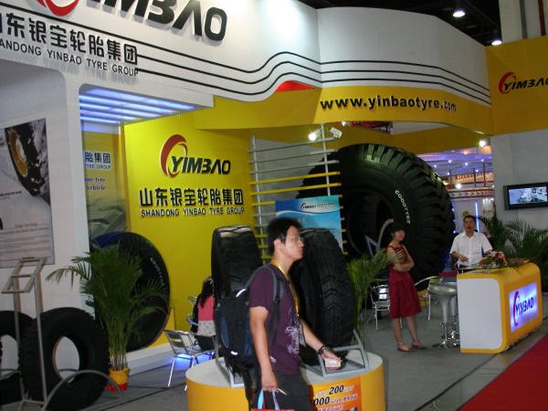 Yinbao Tyre tb