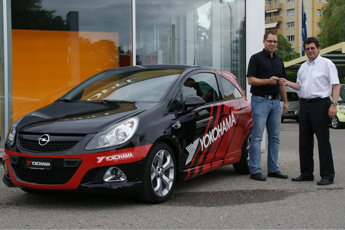 YokoCorsa