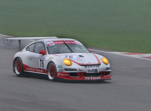 Yokohama Porsche tb