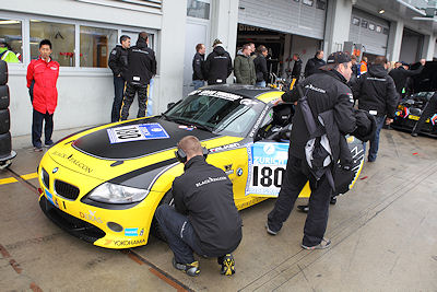 Yokohama 24h Rennen