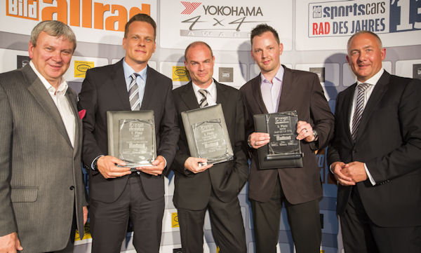 Yokohama 4X4 Award tb