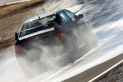 Yokohama Drift Challenge Schweiz