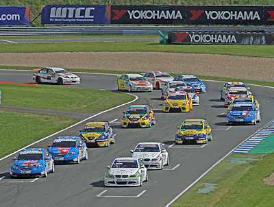 Yokohama Independents Trophy in Oschersleben