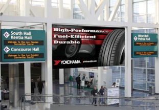 Yokohama LA Auto Show