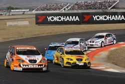 Yokohama Seat Leon tb