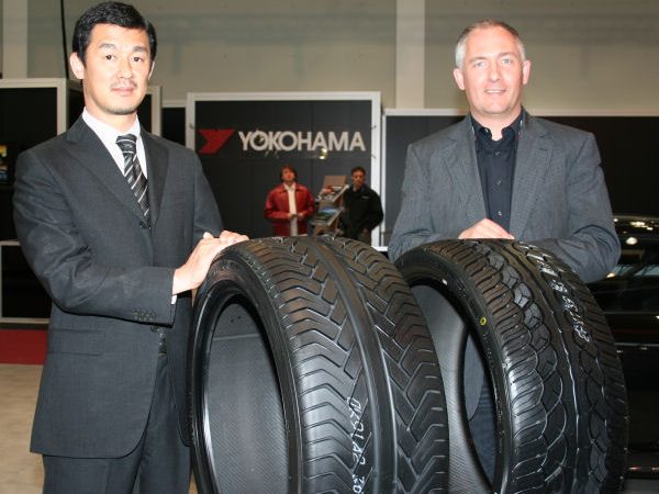 Yokohama TWB tb