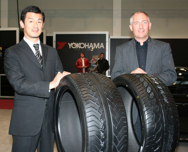 Yokohama TWB tb