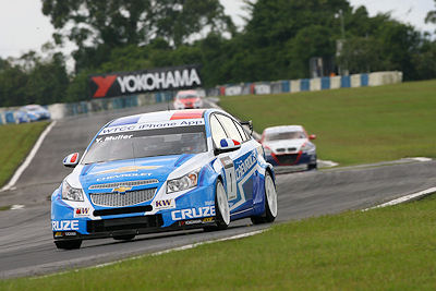 Yokohama WTCC