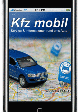 ZDK Werkstatt App