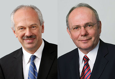 ZF Vorstand