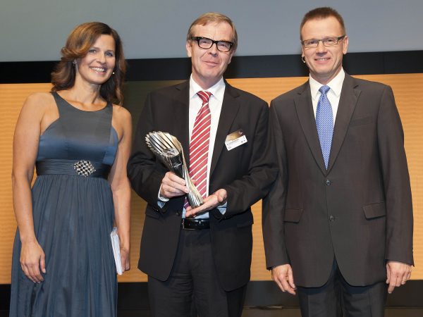 ZF Auszeichnung durch BMW