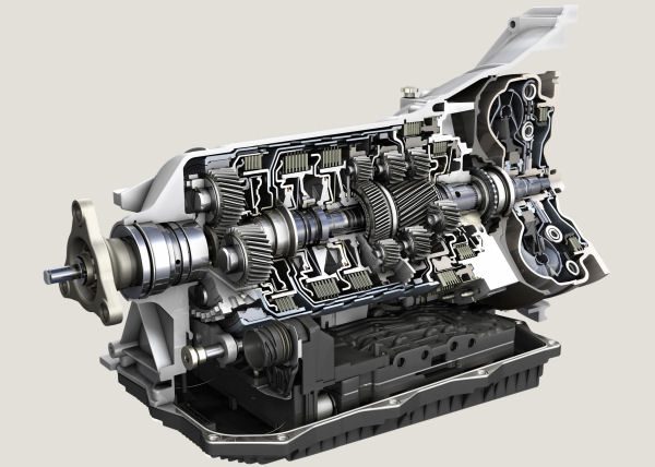 ZF Getriebe tb