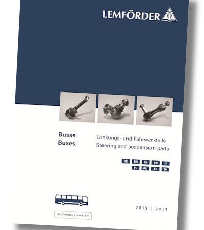 ZF Lemfoerder Buskatalog
