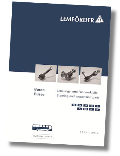ZF Lemfoerder Buskatalog