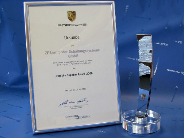 ZF Porsche Award tb