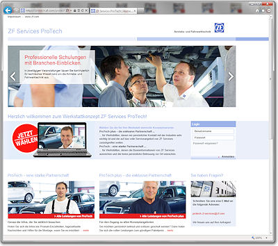 ZF Service ProTech