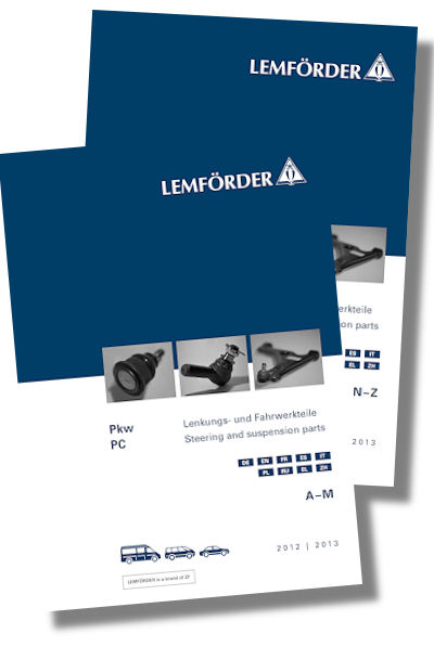 ZF Services Katalog