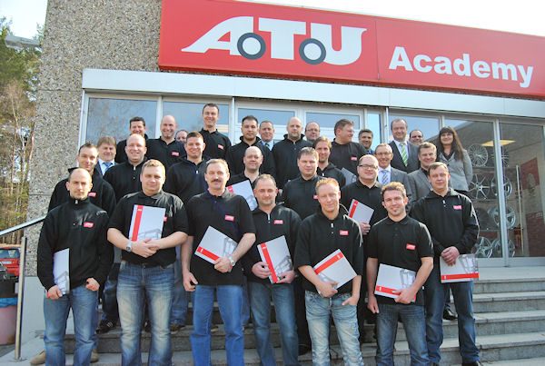 Zertifizierung ATU tb