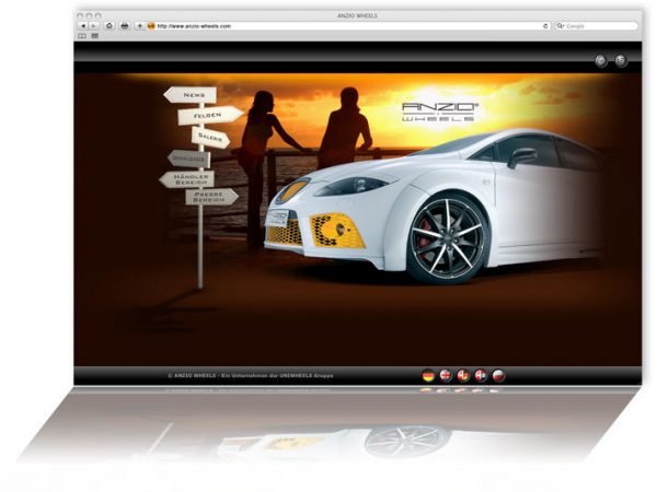anzioWEB