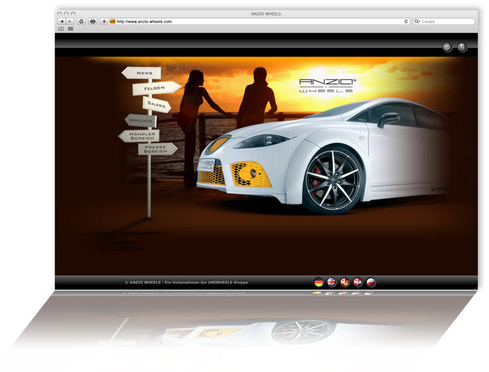 anzioWEB