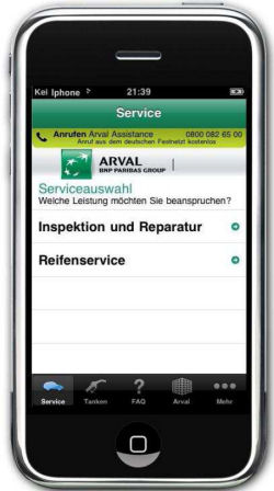 arvalapp