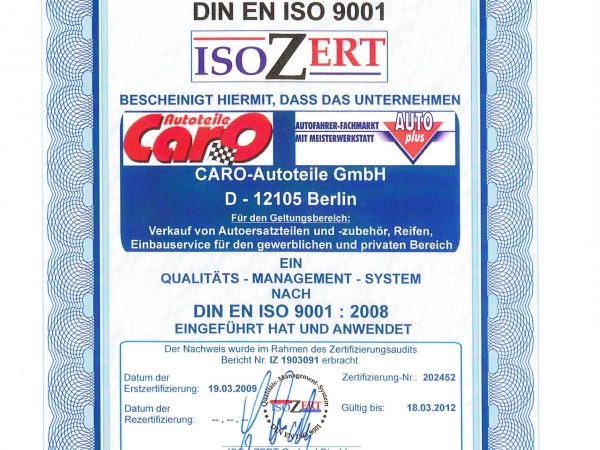 caro